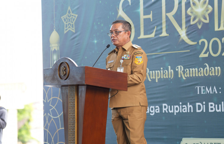 Pusat Data Terpadu Pemprov Papua