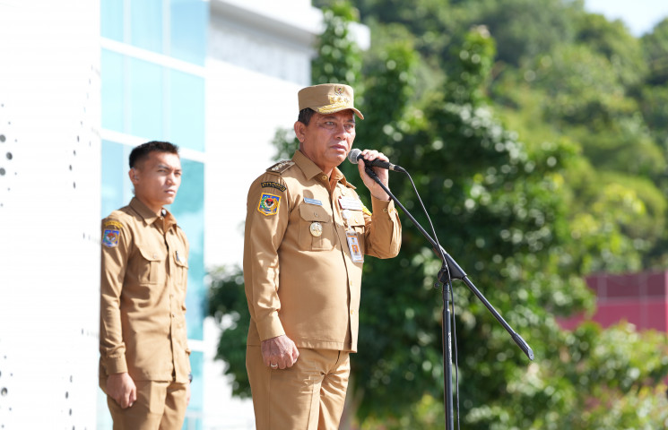 PSU Tetap Digelar, Pemprov Papua Cari Solusi Anggaran