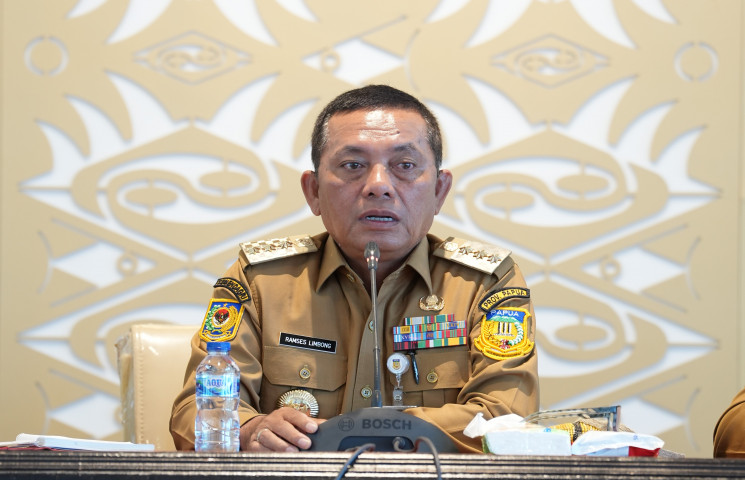 Pemprov Papua Pastikan Gaji dan Tunjangan ASN Aman