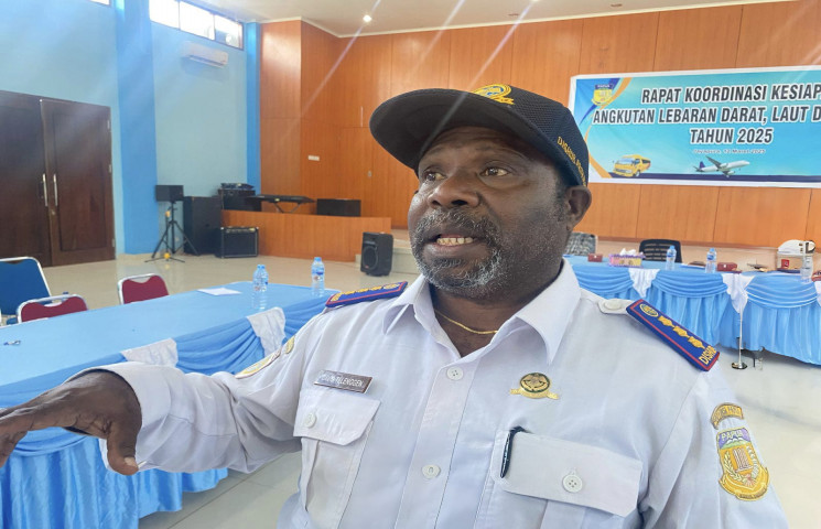 Dinas Perhubungan Papua Usulkan Program Tiket Gratis Lebaran