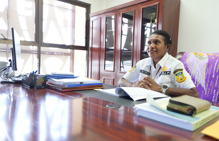 Laksanakan Coaching Clinic, Debora Harap Konsistensi SKPD