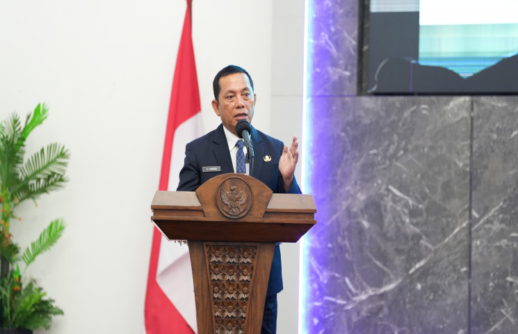 Pemprov Papua Awasi Ketat Aktivitas Tambang, Ilegal Akan Ditindak