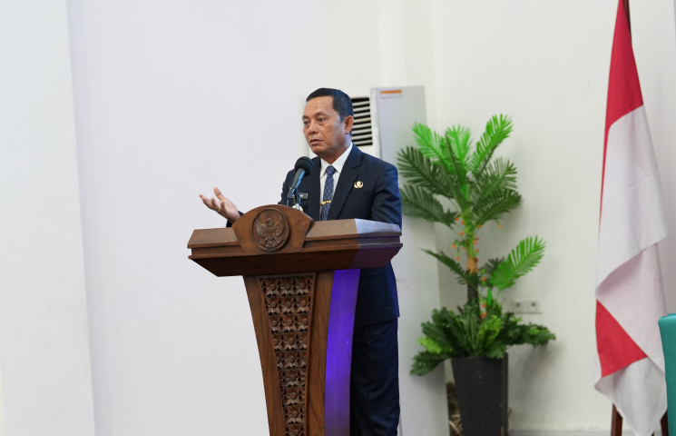 Pj Gubernur Papua Imbau Warga Waspada Saat Libur Panjang