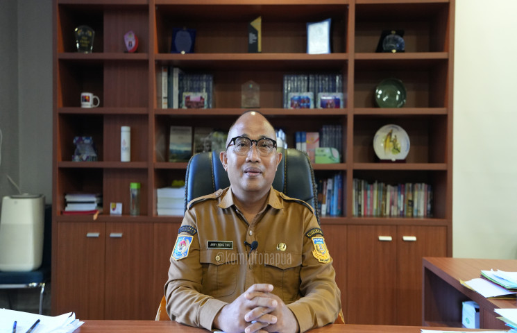 Pemeriksaan Pertumbuhan Dominasi Layanan PKG di Papua