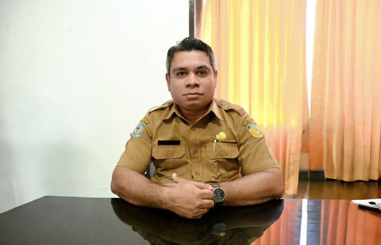 Pusat Data Terpadu Pemprov Papua