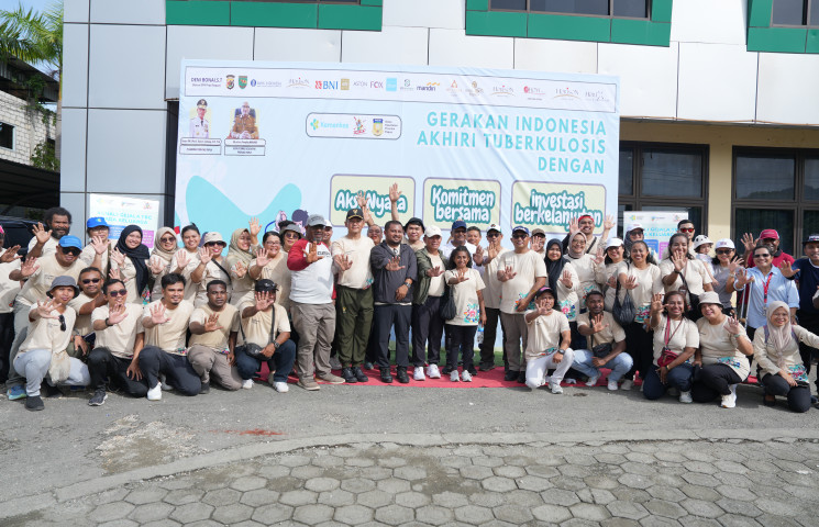 Pusat Data Terpadu Pemprov Papua