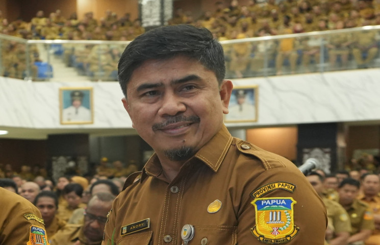 Pemprov Papua: Inflasi Terkendali, Daya Beli Terjaga