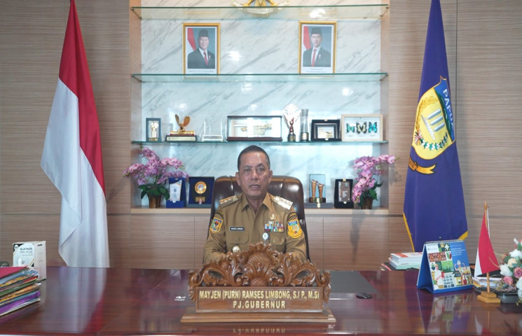 Gubernur Dorong RSUD Tingkatkan Pendapatan BLUD