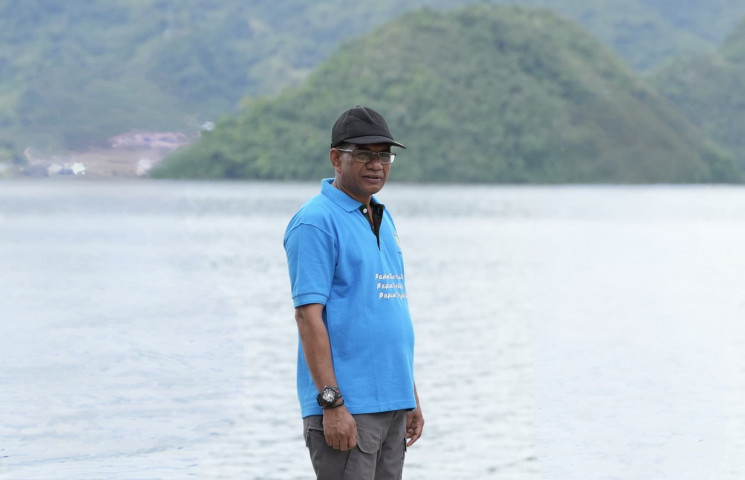 Pemprov Melalui DKLH Suport Pengembangan Ekowisata di Papua