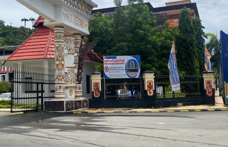 ASN Papua Diminta Jadi Contoh Pembayar Pajak