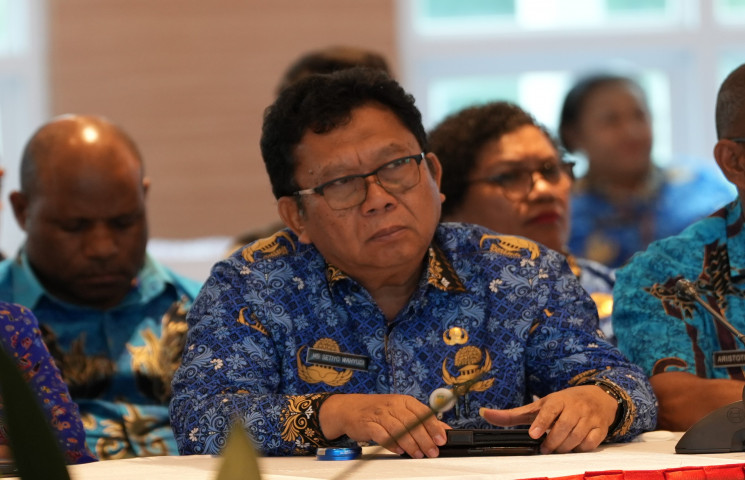 Papua Dorong Ekspor Langsung Komoditas Unggulan selain Kayu