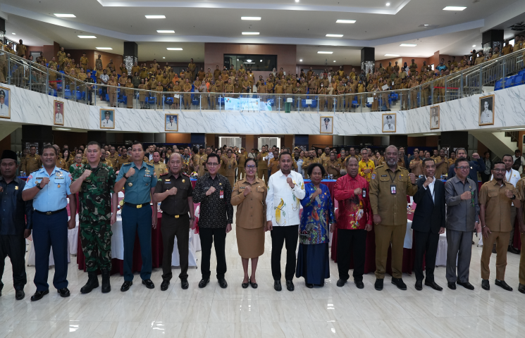 Kabupaten/Kota Diminta Usulkan Program Berdasarkan Prioritas Provinsi