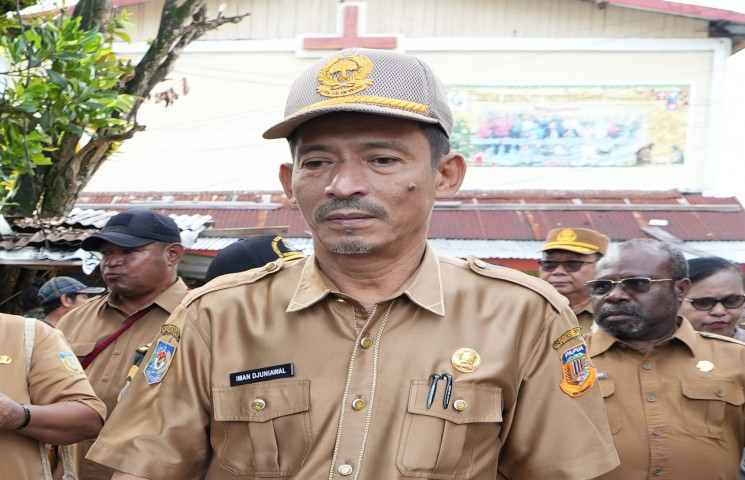 Papua Dorong Ekonomi Inklusif Lewat Sektor Kelautan