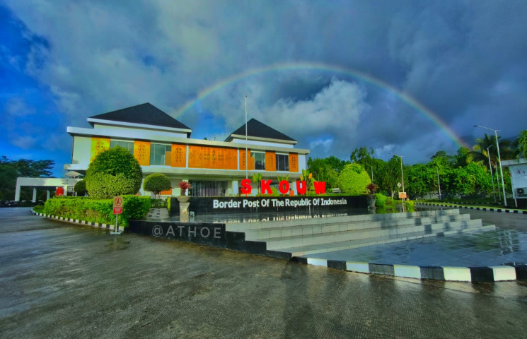 Pusat Data Terpadu Pemprov Papua