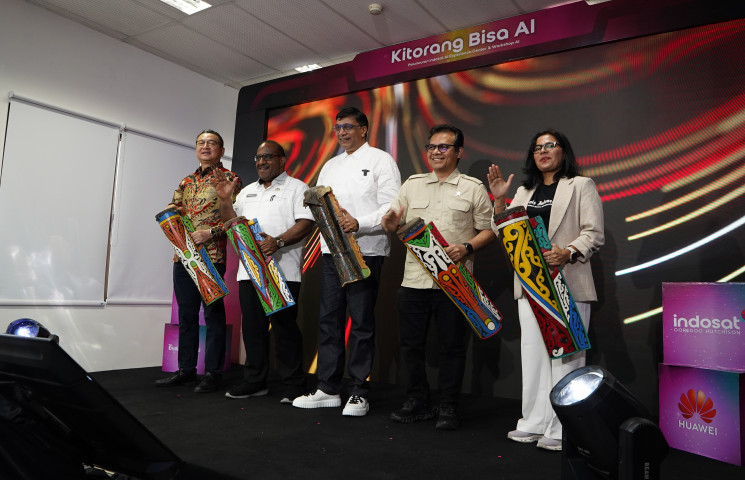 Pemprov Papua Minta Dukungan Khusus Pusat untuk Infrastruktur Digital