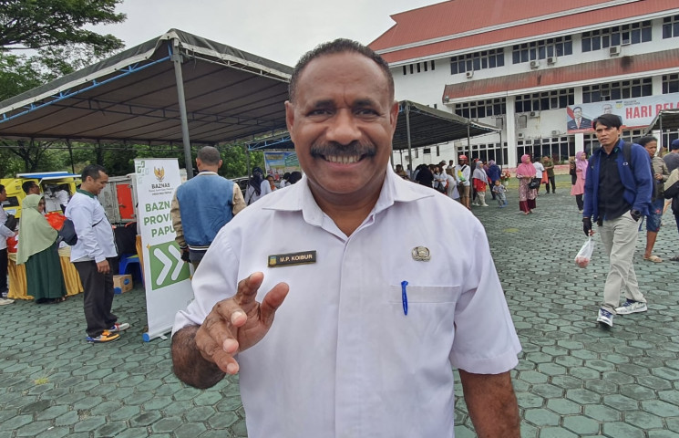 Jaminan Kesehatan Hewan Kurban Jadi Prioritas di Papua