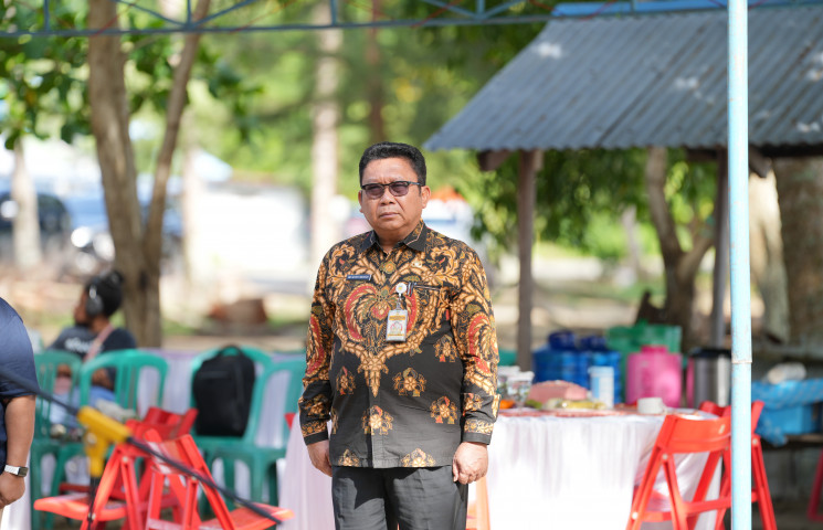 Pemprov Papua Dorong Kabupaten/Kota Pemda Menyurat Usulan Lahan Dapur SPPG