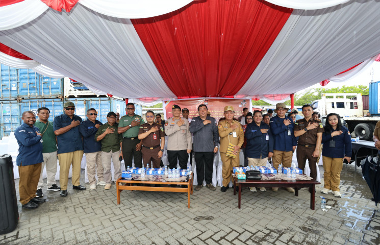 Ramses: KPU Papua Harus Aktif Monitor KPU Daerah