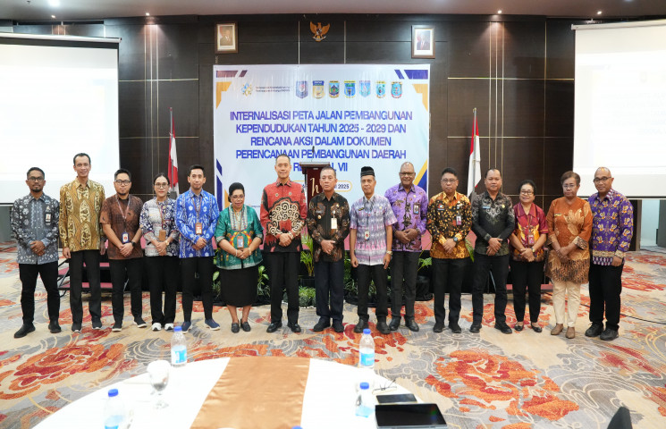 Papua Dorong Perubahan Pola Pikir, Tak Hanya Andalkan Afirmasi