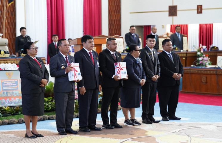 Papua Kembali Raih WTP