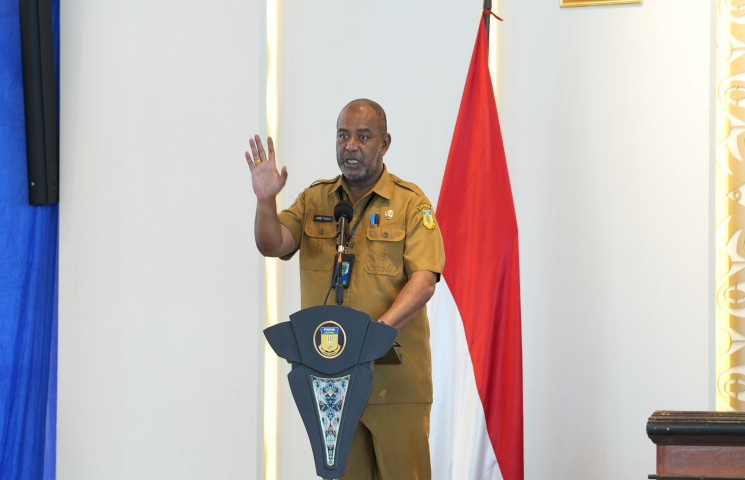 Pusat Cairkan Dana Otsus DTI
