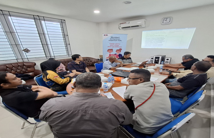 Pusat Data Terpadu Pemprov Papua