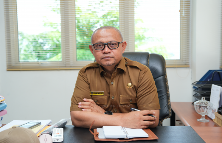 KPK Tinjau Efektivitas MCSP Pemprov Papua