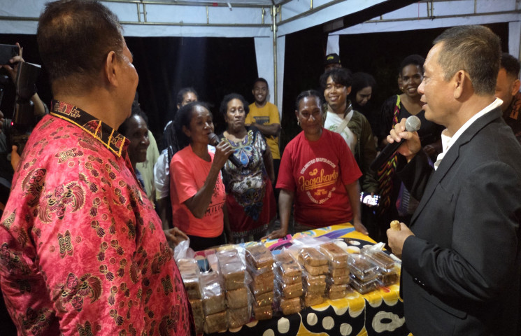 Pemprov Papua Apresiasi Festival Colo Sagu yang Digelar Polresta Jayapura