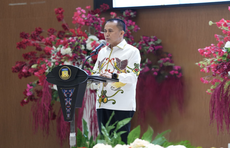 Pusat Data Terpadu Pemprov Papua