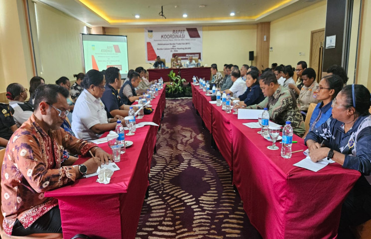 Border Trade Fair Indonesia–PNG Didorong Jadi Gerbang Ekonomi Pasifik