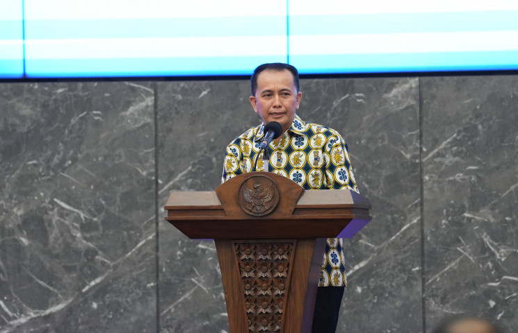 Pemprov Papua Tegaskan Komitmen Jaga Keamanan Pasca-PSU