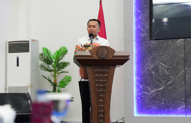 Pj Gubernur Fatoni Minta Aktifkan Kembali Siskamling di Desa/Kampung dan Kelurahan se-Papua