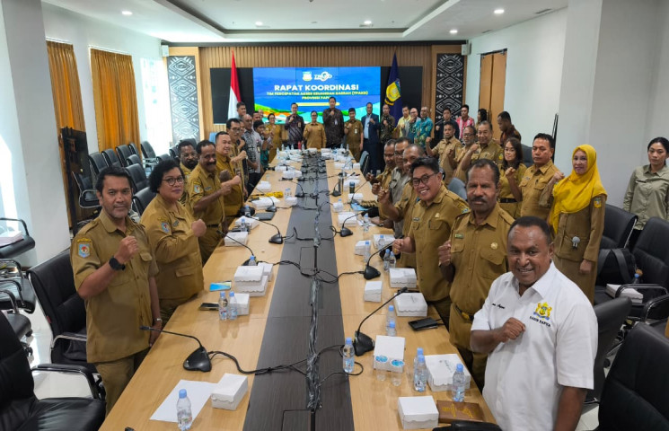 Pemprov Papua Tegaskan Komitmen Perluas Akses Keuangan melalui TPAKD