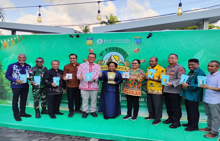 Sewindu Festival Kopi Papua (Feskop) 2025: Bangkitkan Potensi Ekonomi Baru dari Secangkir Kopi