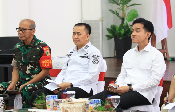 Wapres Gibran ke Papua, Pj Gubernur Agus Fatoni: Kita Dapat Perhatian untuk Papua yang Kita Cintai Ini