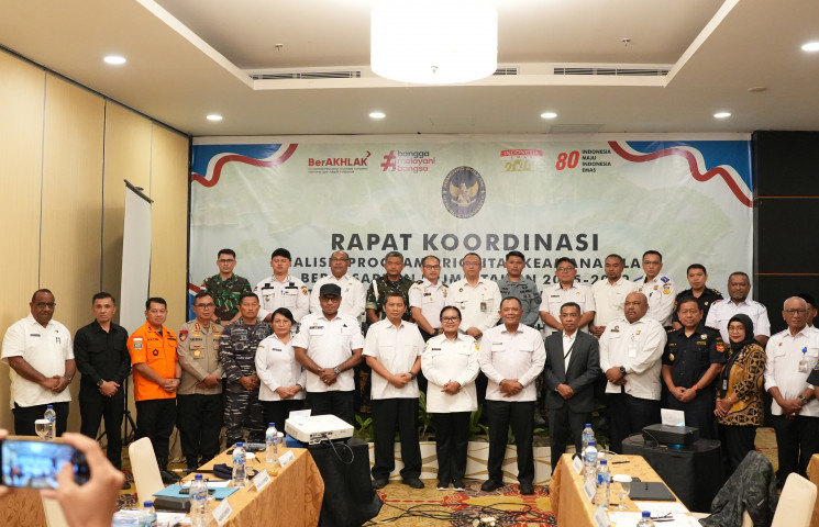 Pusat Data Terpadu Pemprov Papua