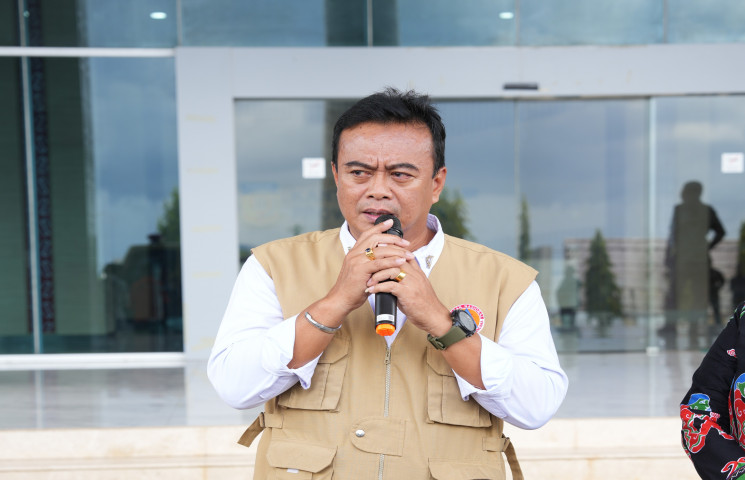 BPBD Papua Imbau Masyarakat Antisipasi Curah Hujan