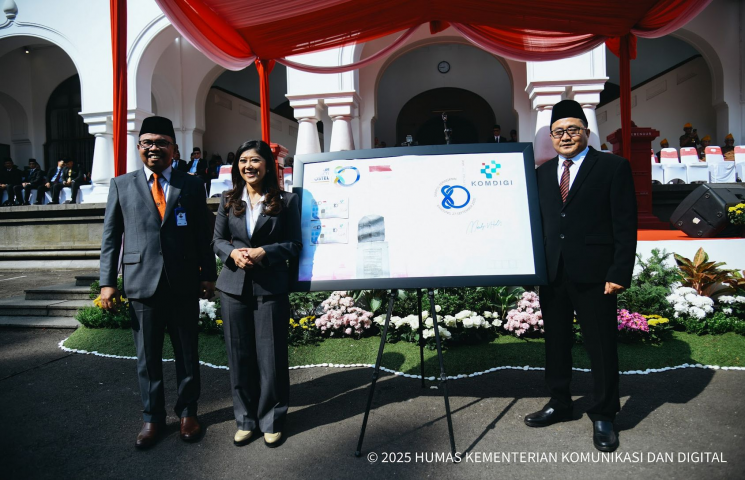 Hari Bhakti Postel ke-80: Pos dan Telekomunikasi untuk Rakyat, dari Paket ke Desa hingga Internet untuk Semua