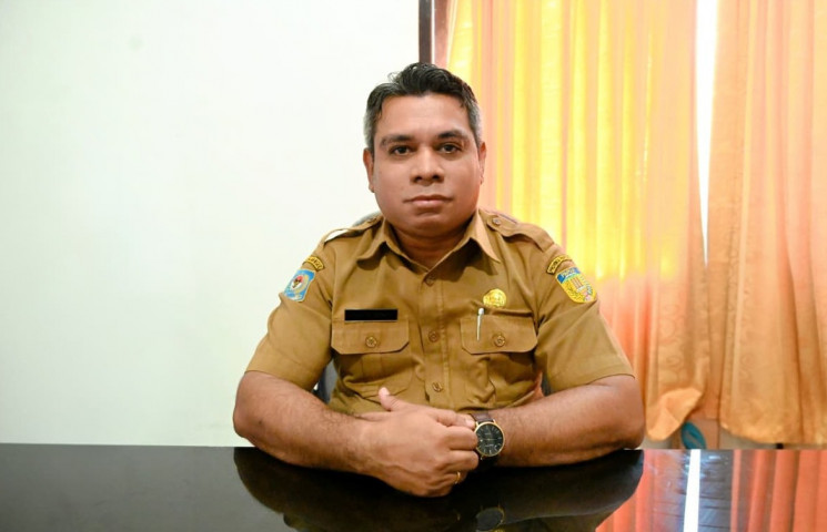 Pusat Data Terpadu Pemprov Papua