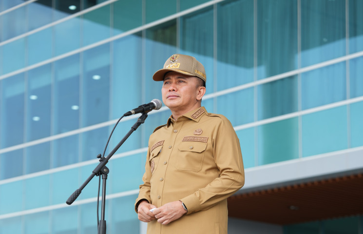 Pemprov Papua Terima Tambahan Dana Transfer Rp100 Miliar