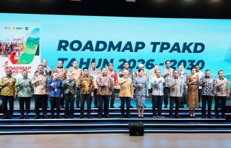 Pusat Data Terpadu Pemprov Papua