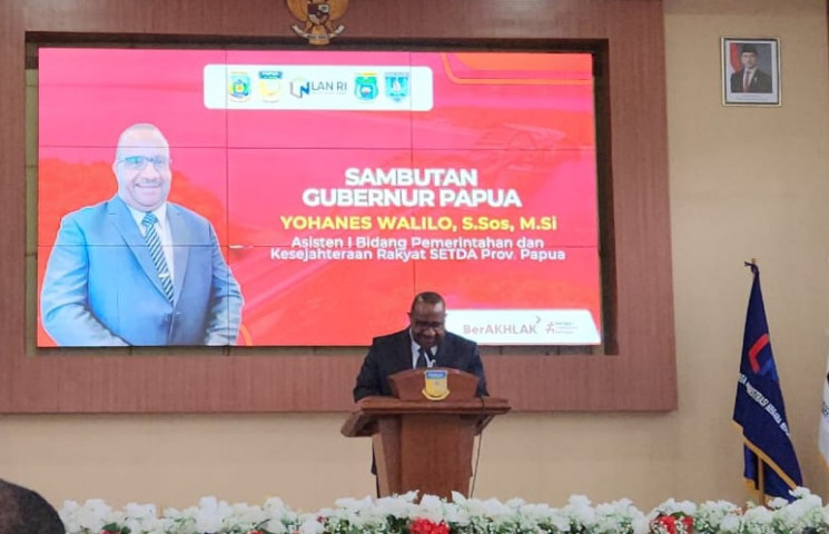 Tutup Kegiatan PKA, Walilo Sebut Tiga Pilar Utama Mewujudkan Reformasi