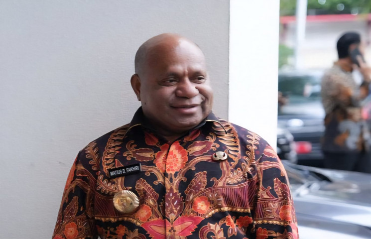 Gubernur Fakhiri Bangun Sinergi Lintas Daerah untuk Akselerasi Pembangunan Papua