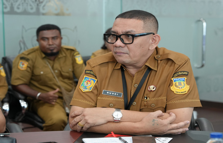 Pemprov Papua Pastikan Pembayaran TPP ASN Dilakukan Secara Transparan dan Berbasis Kinerja
