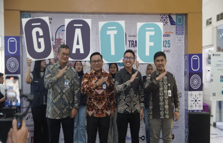 Pemprov Papua Apresiasi Garuda Travel Fair Sebagai Upaya Dorong Ekonomi Daerah