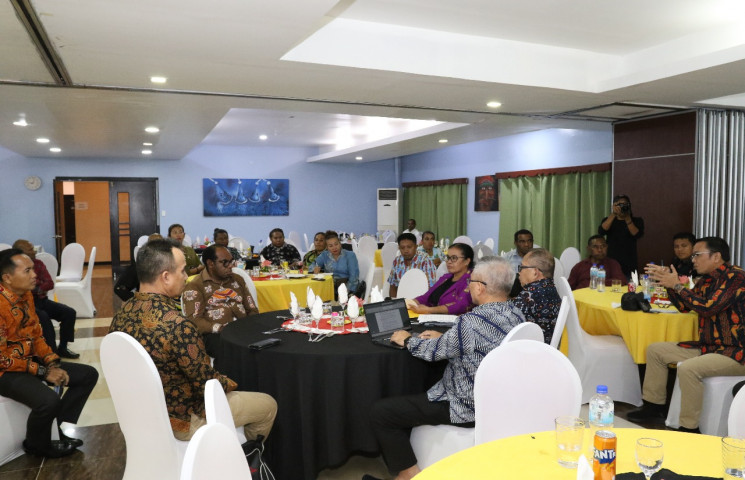BLOM RI-PNG Ke-28 Dibuka di Wewak, Sepik Timur Perkuat Kerja Sama Perbatasan
