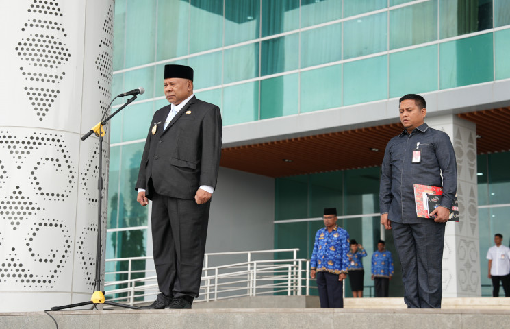 Semangat Kepahlawanan Jadi Landasan ASN Papua Bangun Daerah