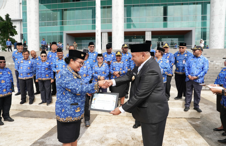 Pemprov Papua Perkuat Kolaborasi Lintas OPD Tekan Angka Stunting