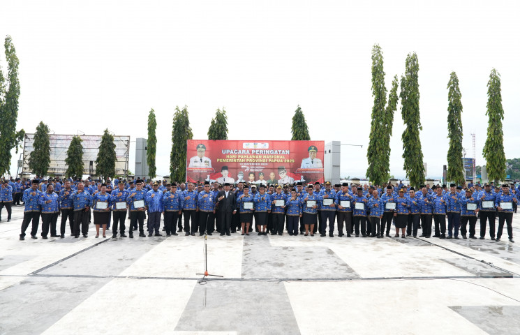 Pemprov Papua Dorong Penguatan Pengarusutamaan Gender Lewat Penghargaan Gender Champion