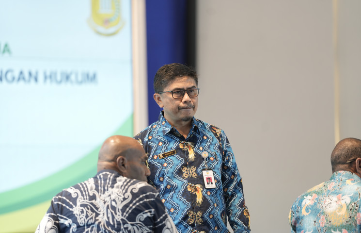 Pemprov Jamin Ketersediaan Bapok Saat Nataru